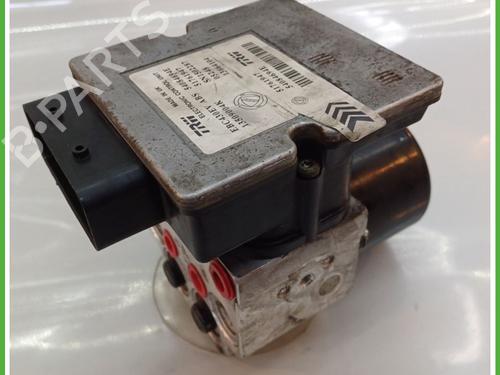 Used ABS pump LANCIA YPSILON (843_) 1.2 (843.AXA1A) (60 hp) 18353924