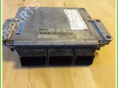 Engine control unit (ECU) RENAULT LAGUNA II Grandtour (KG0/1_) 2.2 dCi (KG0F) | BP13311082M57 