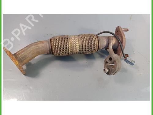 Exhaust system KIA STONIC (YB) 1.4 CVVT | BP40141961M121 - Image 3