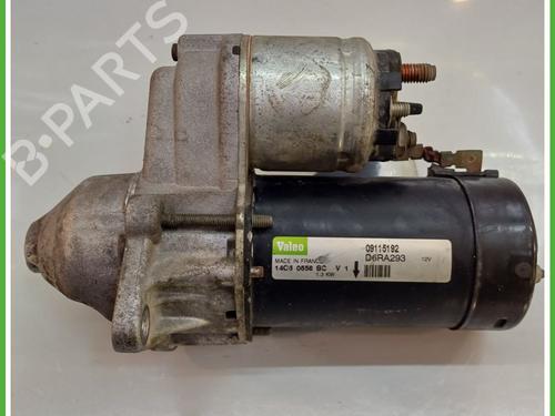 Starter OPEL ASTRA H GTC (A04) 1.6 (L08) | BP19675102M8 