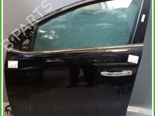 Used Left front door LANCIA DELTA III (844_) 1.6 D Multijet (844.AXC11, 844.AXC1A) (120 hp) 27409910