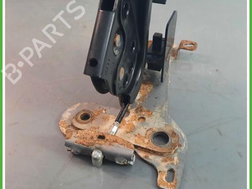 Hand brake PEUGEOT 208 I (CA_, CC_) 1.4 HDi | BP15004484I18 