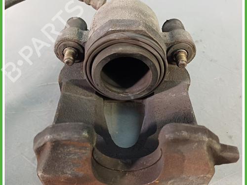 Left front brake caliper VW POLO V (6R1, 6C1) 1.4 TDI | BP27654431M105 