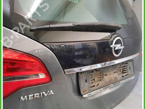 Tailgate OPEL MERIVA B MPV (S10) 1.4 LPG (75) | BP25437095C6 