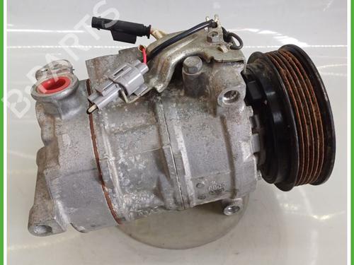 AC compressor MERCEDES-BENZ A-CLASS (W176) A 180 CDI / d (176.012) | BP20165102M34 