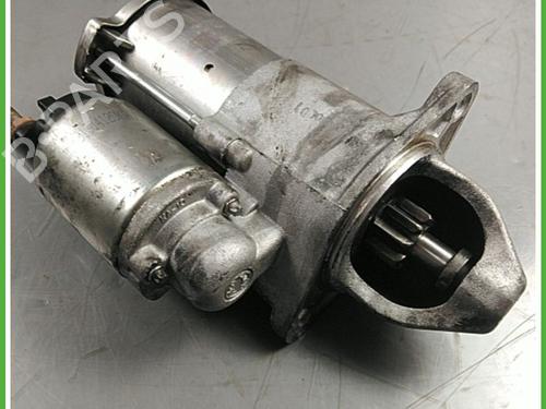 Used Starter FORD FIESTA V (JH_, JD_) 1.4 TDCi (68 hp) 15392631