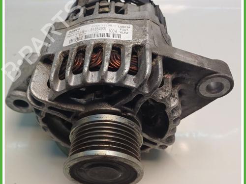 Alternator FIAT BRAVO II (198_) 1.6 D Multijet (198AXL1B) | BP21259857M7 
