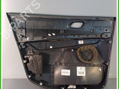 Front right panel PEUGEOT 3008 I MPV (0U_) 1.6 HDi | BP27711471C59 