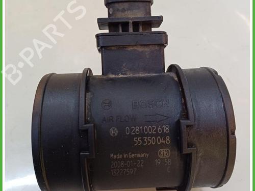 Mass air flow sensor OPEL CORSA D (S07) 1.3 CDTI (L08, L68) | BP40136484M95 - Image 2