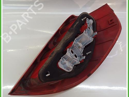 Left taillight MERCEDES-BENZ A-CLASS (W169) A 200 CDI (169.008, 169.308) | BP20494897C34 