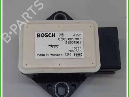 Used Control unit Control unit FIAT 500 (312_) 1.3 D Multijet (312AXE1A) (95 hp) 40134645 40134645