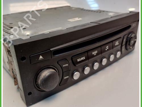 Radio CITROËN C3 II (SC_) 1.4 LPG | BP26314936E6 