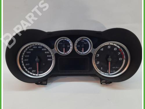 Used Instrument cluster ALFA ROMEO MITO (955_) 1.4 (955AXB1B) (78 hp) 11963009