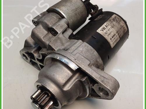 Used Starter VW POLO V (6R1, 6C1) 1.2 (70 hp) 22345770