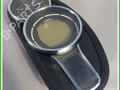 Instrument cluster RENAULT MEGANE III Hatchback (BZ0/1_, B3_) 1.5 dCi (BZ09, BZ0D, BZ1W, BZ29, BZ14) | BP31123961C47 