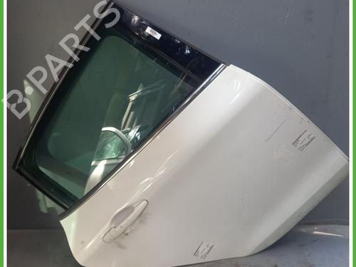 Used Right rear door PEUGEOT 208 I (CA_, CC_) 1.4 GPL (95 hp) 27566693