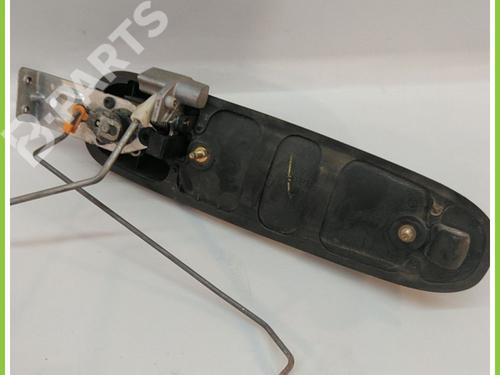 Front left lock JEEP CHEROKEE (KJ) 2.5 CRD 4x4 | BP11720650C98 