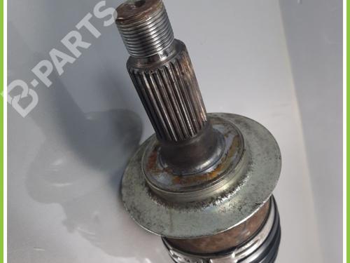 Right front driveshaft FIAT SEDICI (189_) 1.6 16V 4x4 | BP11720279M39