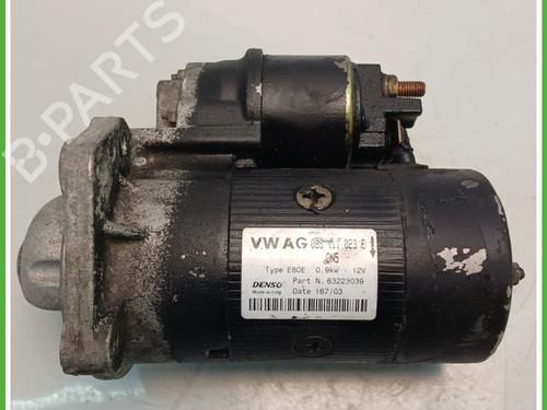 Starter VW LUPO I (6X1, 6E1) 1.4 | BP29498862M8 
