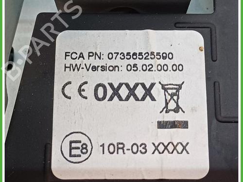 Electronic module FIAT TIPO Hatchback (356_, 357_) 1.6 D (356HXG1B, 356HXG11) | BP40142237M83  - Image 5
