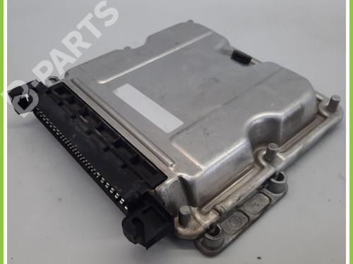 Engine control unit (ECU) PEUGEOT 206 Hatchback (2A/C) 2.0 HDI 90 | BP11368726M57 