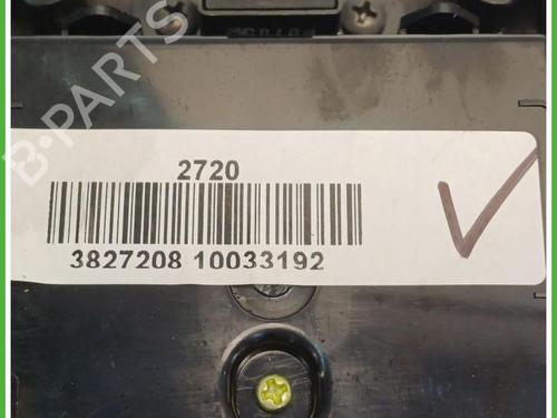 Climate control CHEVROLET CRUZE (J300) 2.0 CDI | BP40146919I5 - Image 4