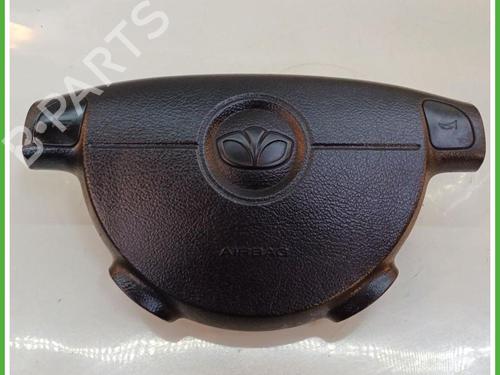 Used Driver airbag Driver airbag DAEWOO LACETTI Hatchback (KLAN) 1.4 (95 hp) 40138431 40138431