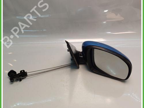 Used Right mirror SKODA ROOMSTER (5J7) 1.4 TDI (80 hp) 23144244
