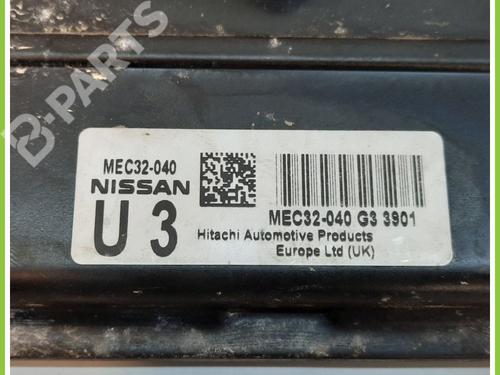 Engine control unit (ECU) NISSAN MICRA III (K12) 1.2 16V | BP11367841M57 