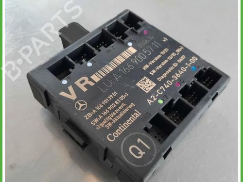 Control unit MERCEDES-BENZ A-CLASS (W176) A 180 CDI / d (176.012) | BP13937976M11 