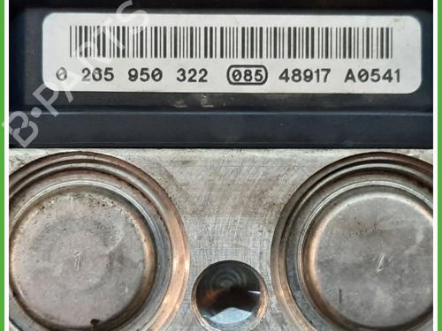 ABS pump MERCEDES-BENZ A-CLASS (W169) A 180 CDI (169.007, 169.307) | BP12436725M43 