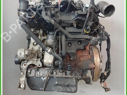 Used Engine Engine CITROËN C5 III Break (RW_) 2.0 HDi 165 (163 hp) 40076244 40076244