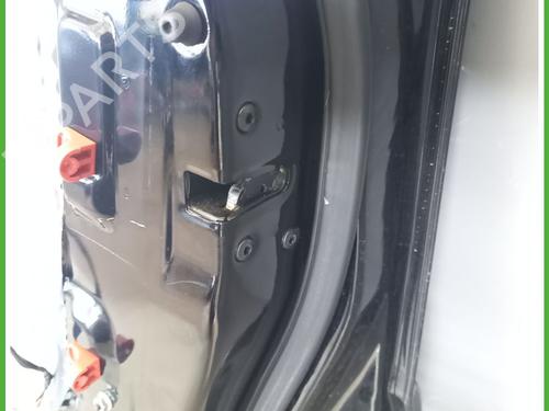 Right front door HYUNDAI TUCSON (JM) 2.0 CRDi | BP18417245C3 