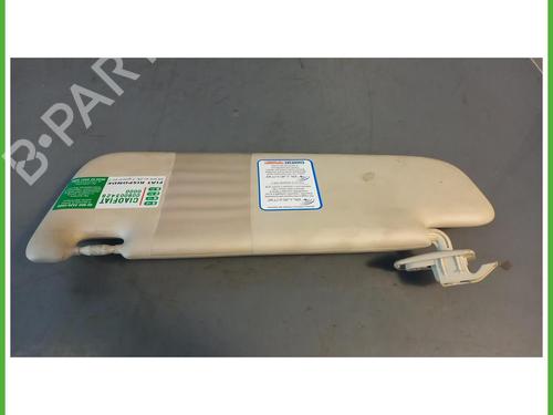 Left sun visor FIAT 500 (312_) 1.2 (312AXA1A) | BP40073140I1 - Image 2