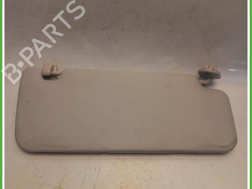 Used Left sun visor Left sun visor SUZUKI BALENO (FW, EW) 1.2 (A1K412) (90 hp) 40149160 40149160