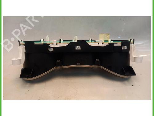 Instrument cluster CITROËN C3 II (SC_) 1.2 VTi 82 | BP40073860C47 - Image 3