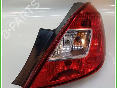 Used Right taillight OPEL CORSA D (S07) 1.3 CDTI (L08, L68) (75 hp) 17039065