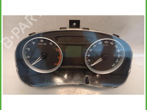 instrument-cluster-skoda-fabia-ii-542-2006-2007-2008-2009-2010-2011-2012-2013-2014-40073405 main image