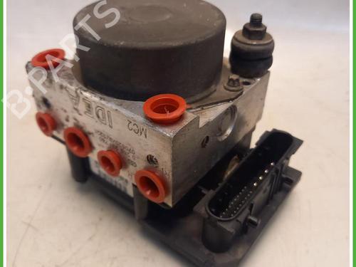 Used ABS pump ABS pump FIAT IDEA (350_) 1.3 D Multijet (70 hp) 40075646 40075646