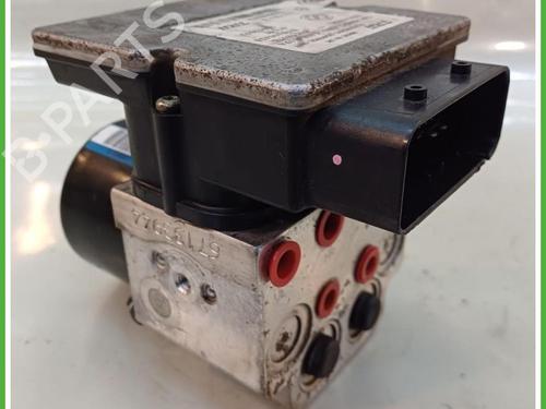 ABS pump LANCIA YPSILON (843_) 1.2 (843.AXA1A) | BP40136943M43 - Image 4