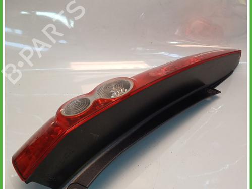 Left taillight FORD FIESTA V (JH_, JD_) 1.25 16V | BP27409564C34 