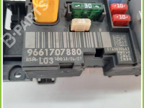 Fuse box CITROËN C2 (JM_) 1.1 | BP11368649E1 