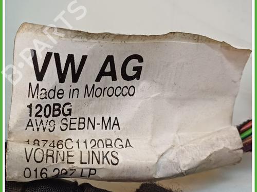 Cable VW POLO V (6R1, 6C1) 1.0 TSI | BP17097935E12 