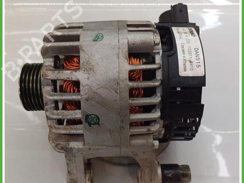 Alternator PEUGEOT 307 (3A/C) 1.4 16V | BP17765345M7 