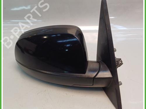 Right mirror OPEL MERIVA A MPV (X03) 1.6 16V (E75) | BP22380207C27 