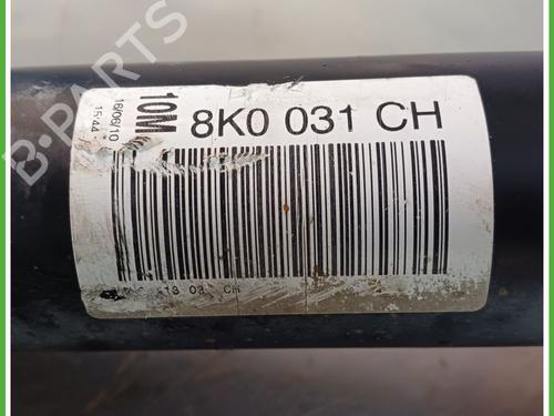 Left front shock absorber AUDI A4 B8 (8K2) 2.0 TDI | BP17097953M16 