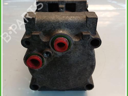AC compressor FORD FIESTA IV (JA_, JB_) 1.3 i | BP28128246M34 