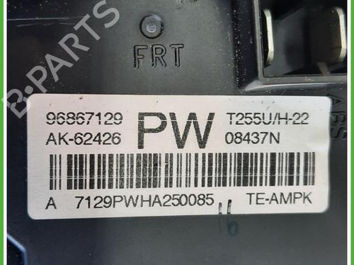 Fuse box CHEVROLET AVEO / KALOS Hatchback (T250, T255) 1.2 | BP15357511E1 