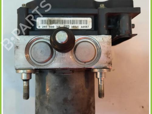 ABS pump FIAT PUNTO (188_) 1.2 16V 80 (188.233, .235, .253, .255, .333, .353, .639,... | BP13246925M43 