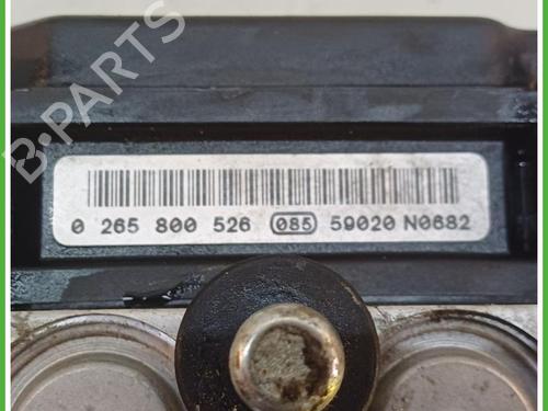 ABS pump FIAT IDEA (350_) 1.3 D Multijet | BP40136442M43 - Image 3